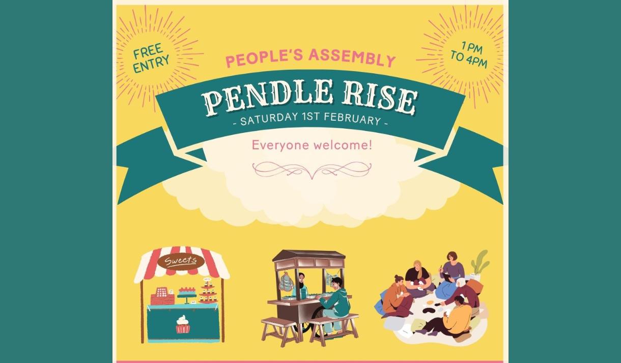 Pendle Rise