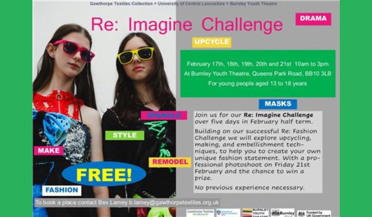 Re: Imagine Challenge