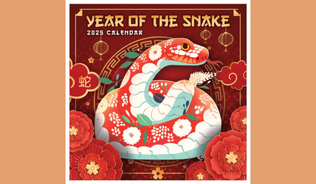 Mini Makers: Lunar New Year