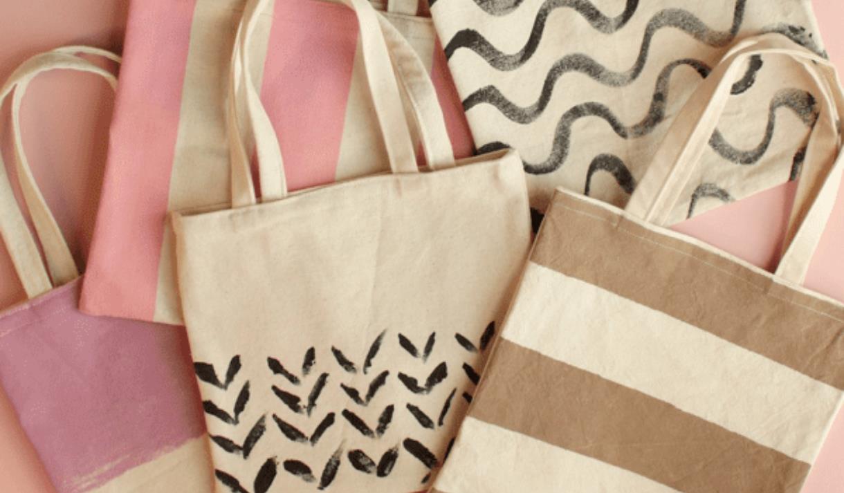 Family Workshop: design your own tote bag