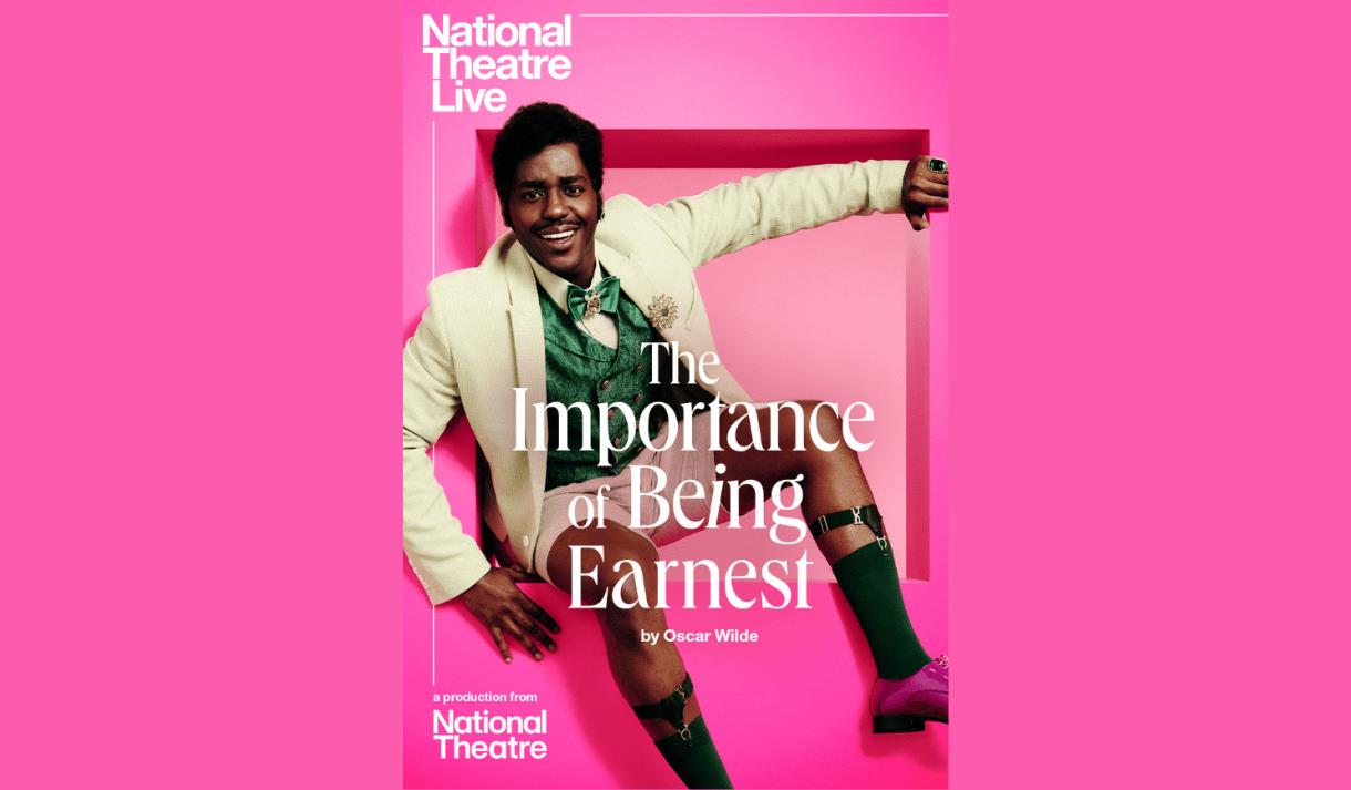 National Theatre Live: The Importance of Being Earnest