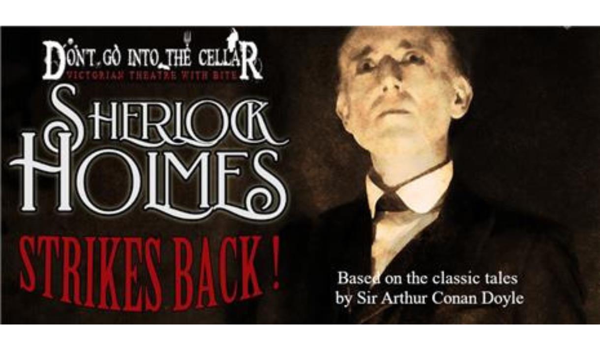 Sherlock Strikes Back