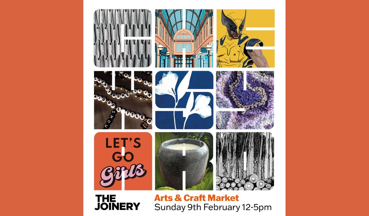 Arts Market at Chew's Yard