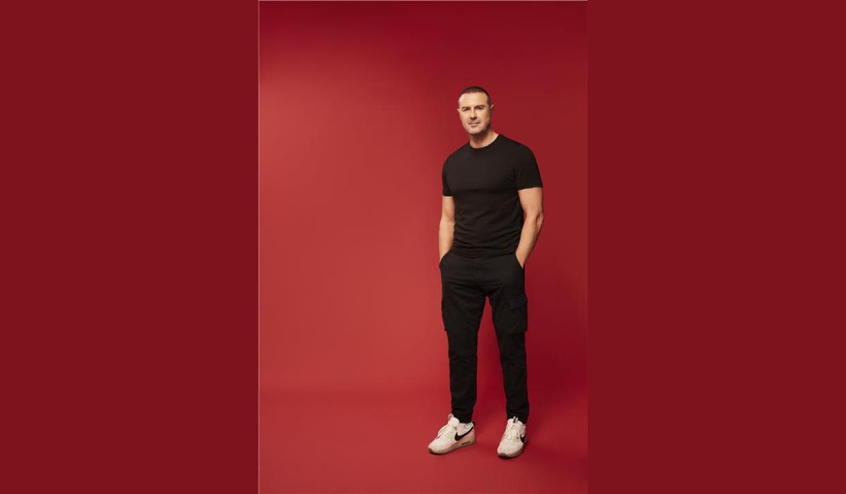 Paddy McGuinness Nearly There...