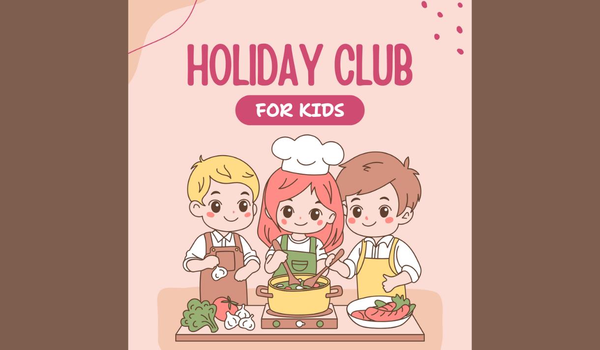 Flavours Holiday Club at Flavours Cookery School