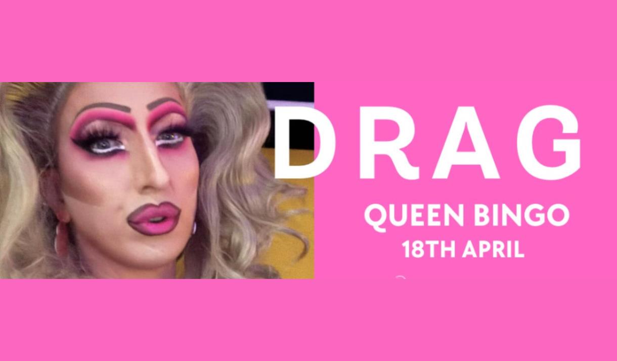 Drag Queen Bingo at The Whitehall Hotel