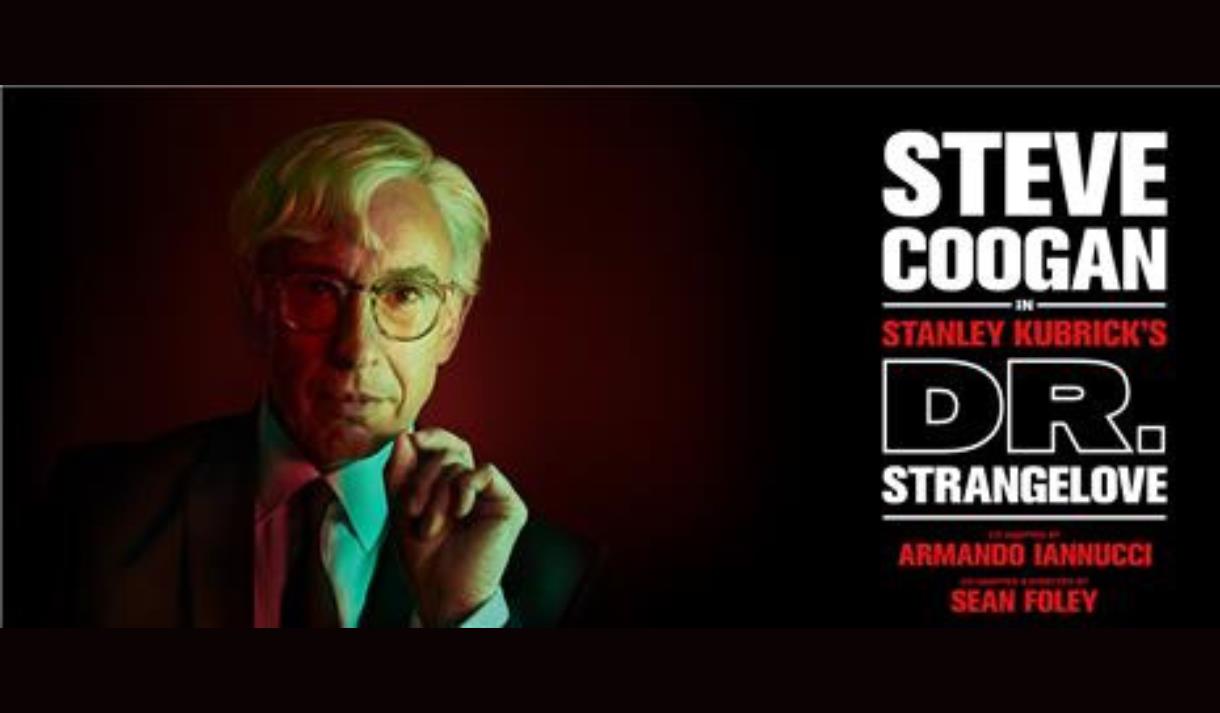 Dr Strangelove: NT Live Screening