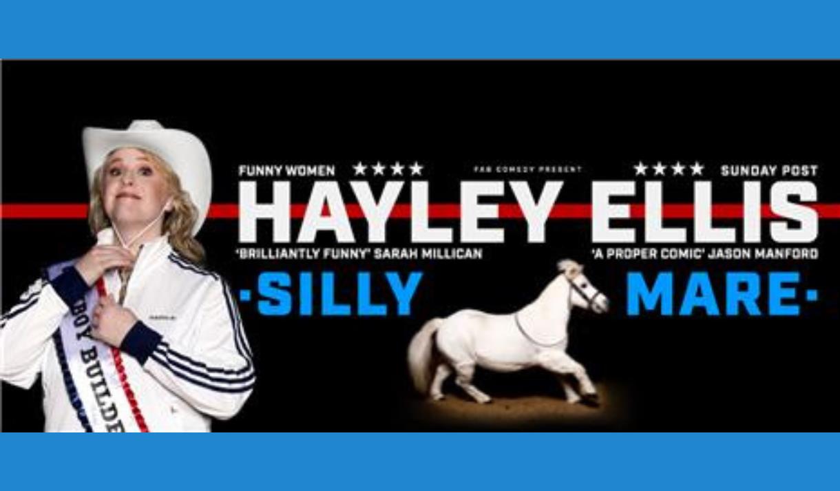 Hayley Ellis: Silly Mare