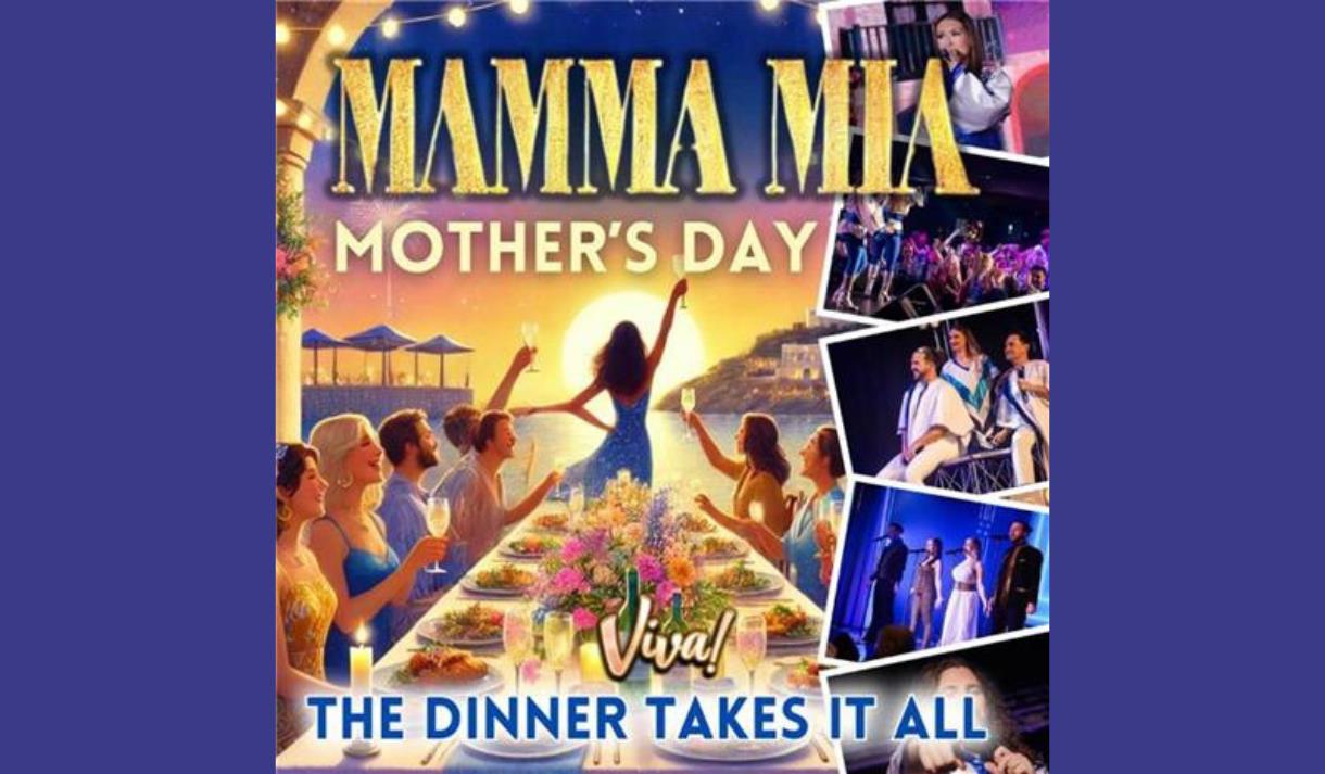 Mamma Mia Mother's Day
