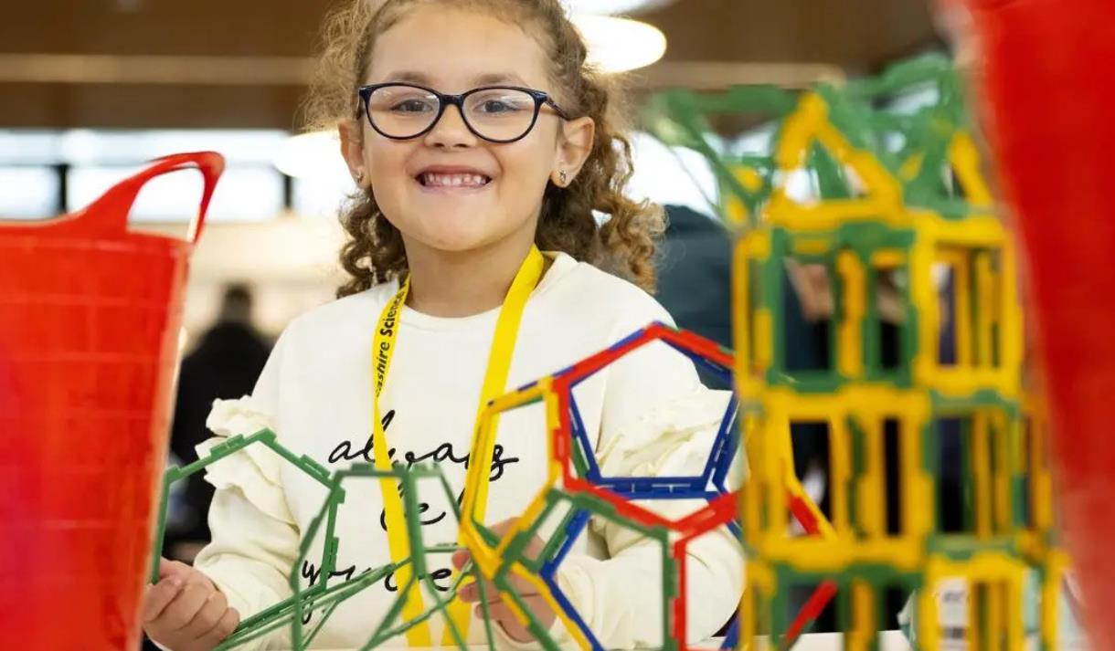 Lancashire Science Festival 2025