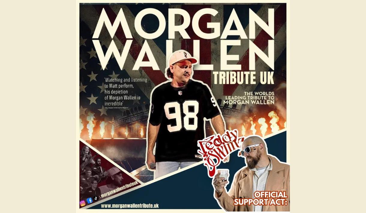 Morgan Wallen UK & Teddy Swimz