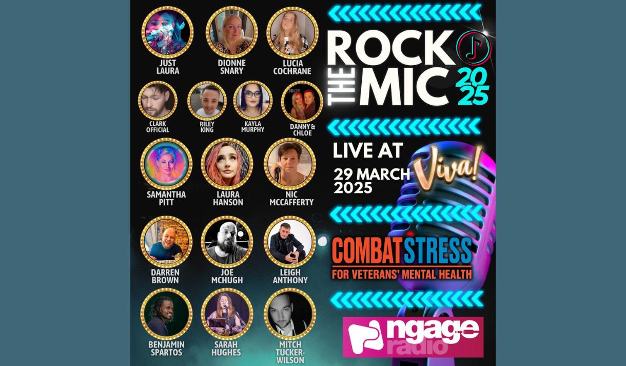 Rock The Mic 2025