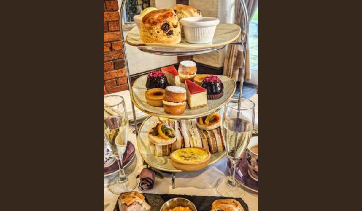 Mother's Day Afternoon Tea Special at The Villa