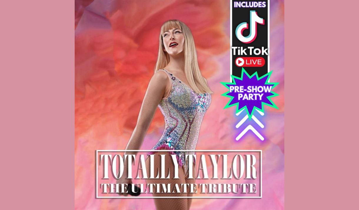 Totally Taylor: The Ultimate Tribute