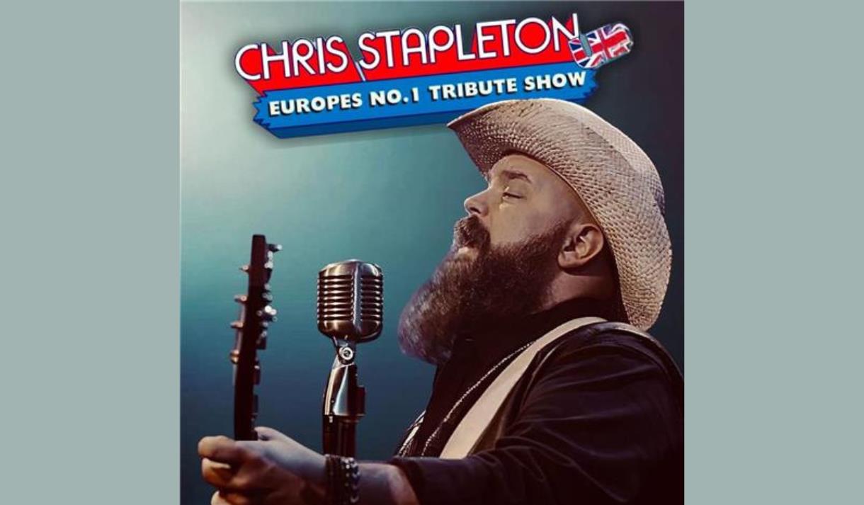 Chris Stapleton UK