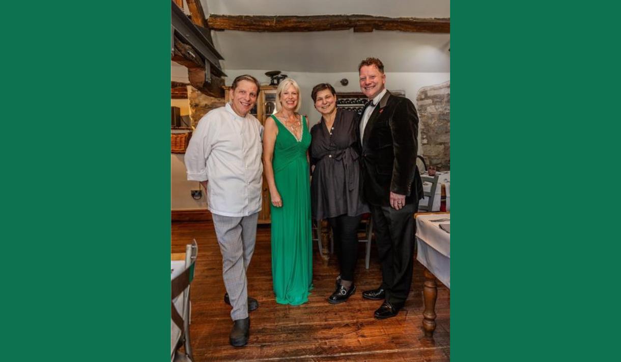 St Patrick's Day Opera Event at La Locanda