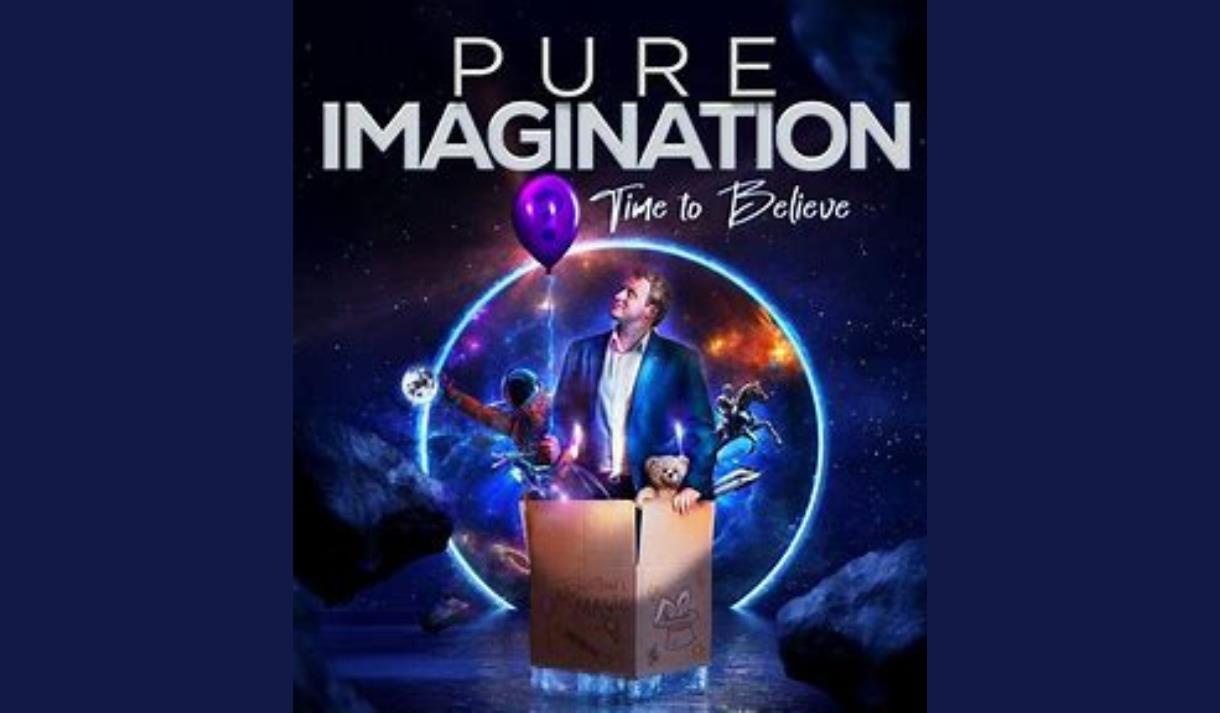 Pure Imagination of Magic at Pleasure Beach Resort