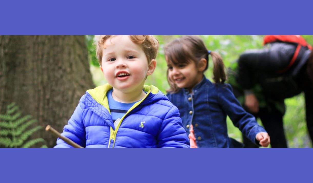 Wild Spring Adventure at Brockholes Nature Reserve