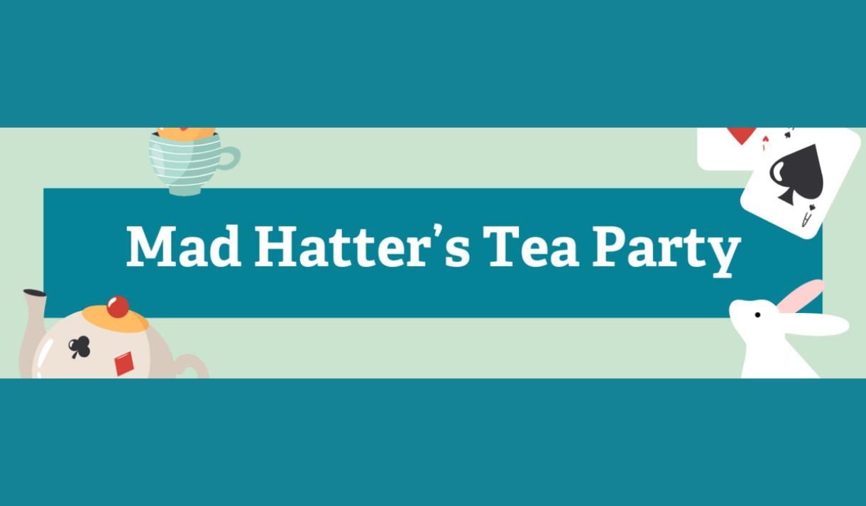 Mad Hatter's Tea Party at Brockholes Nature Reserve