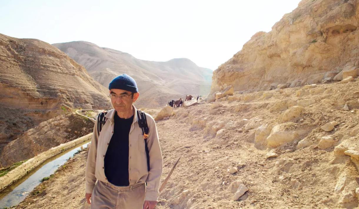 Raja Shehadeh: Walking Palestine