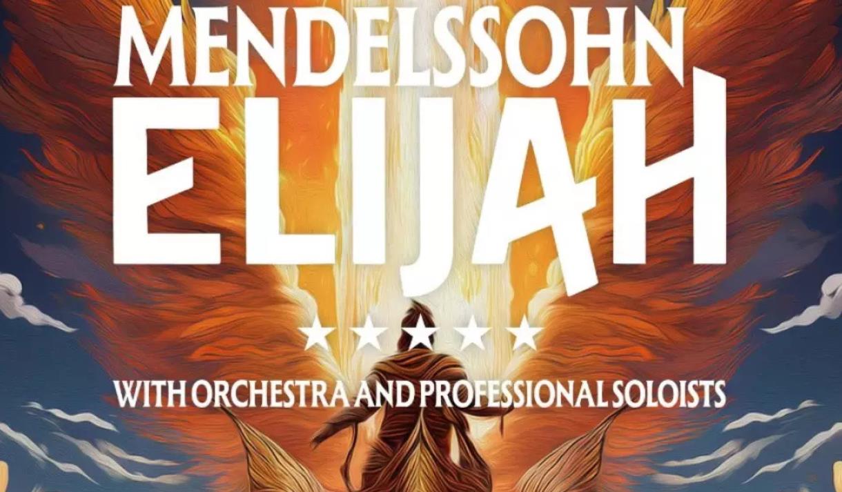 Lancaster and District Choral Society: Mendelssohn's Elijah