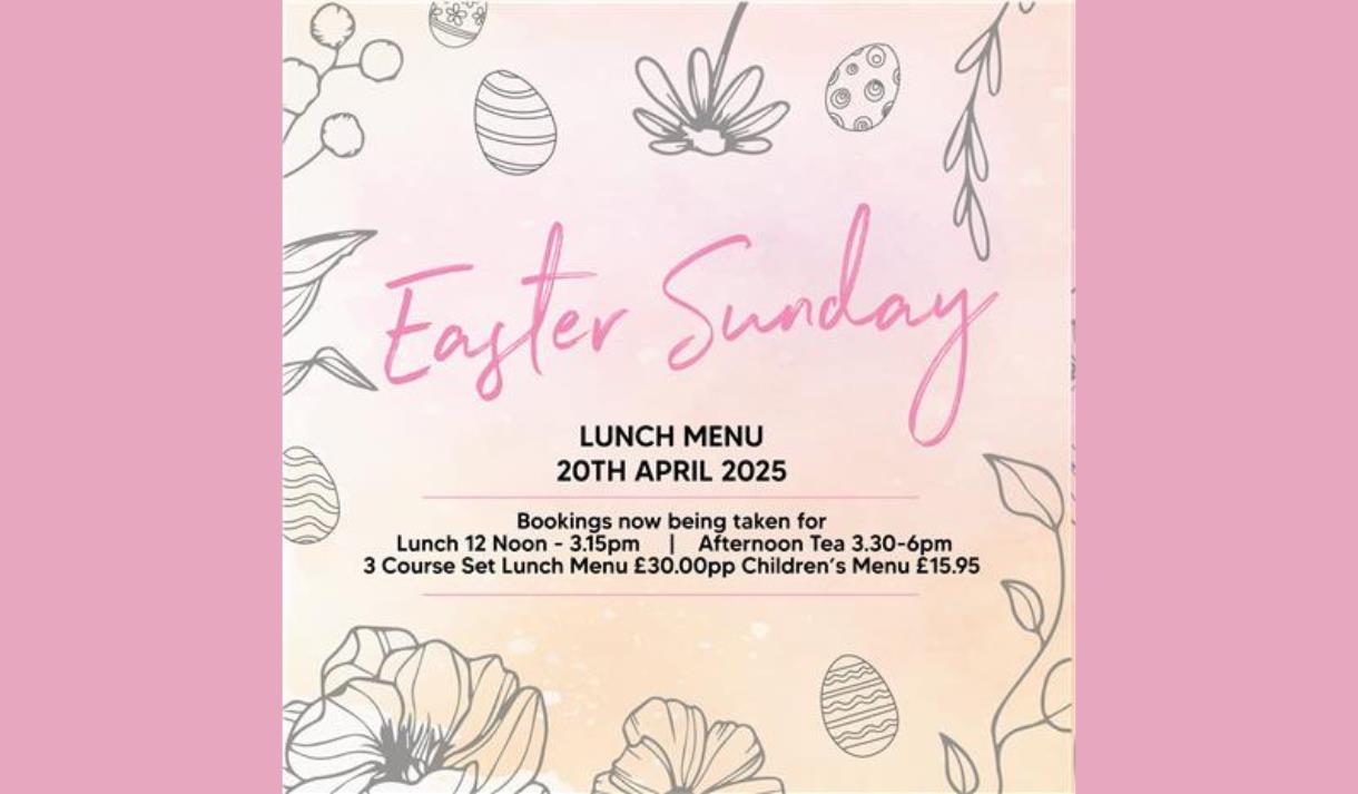 Celebrate Easter in Style at Staining Lodge Golf Course