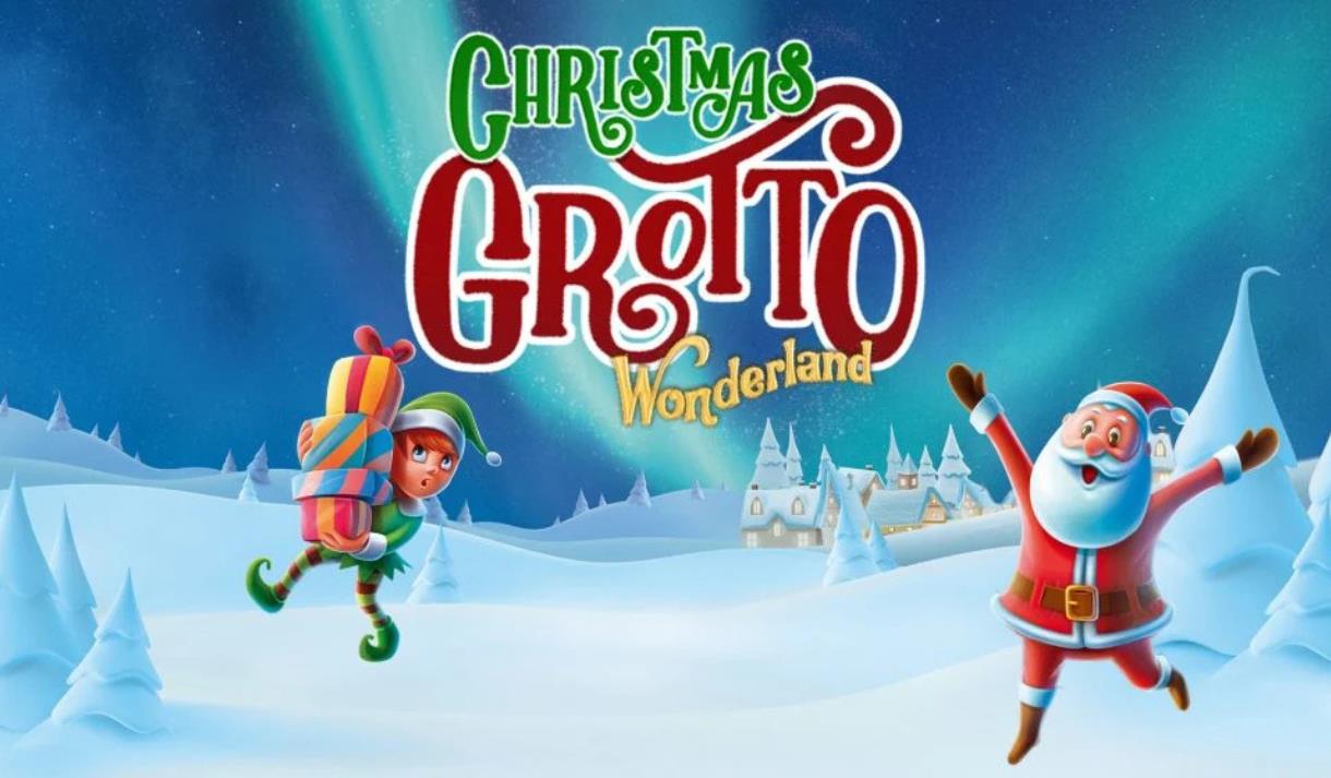 Christmas Grotto Wonderland at Pleasure Beach Resort