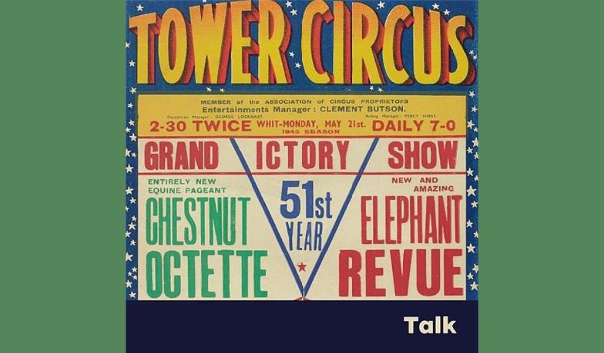 Inside the Collections: Grand Victory Show Poster