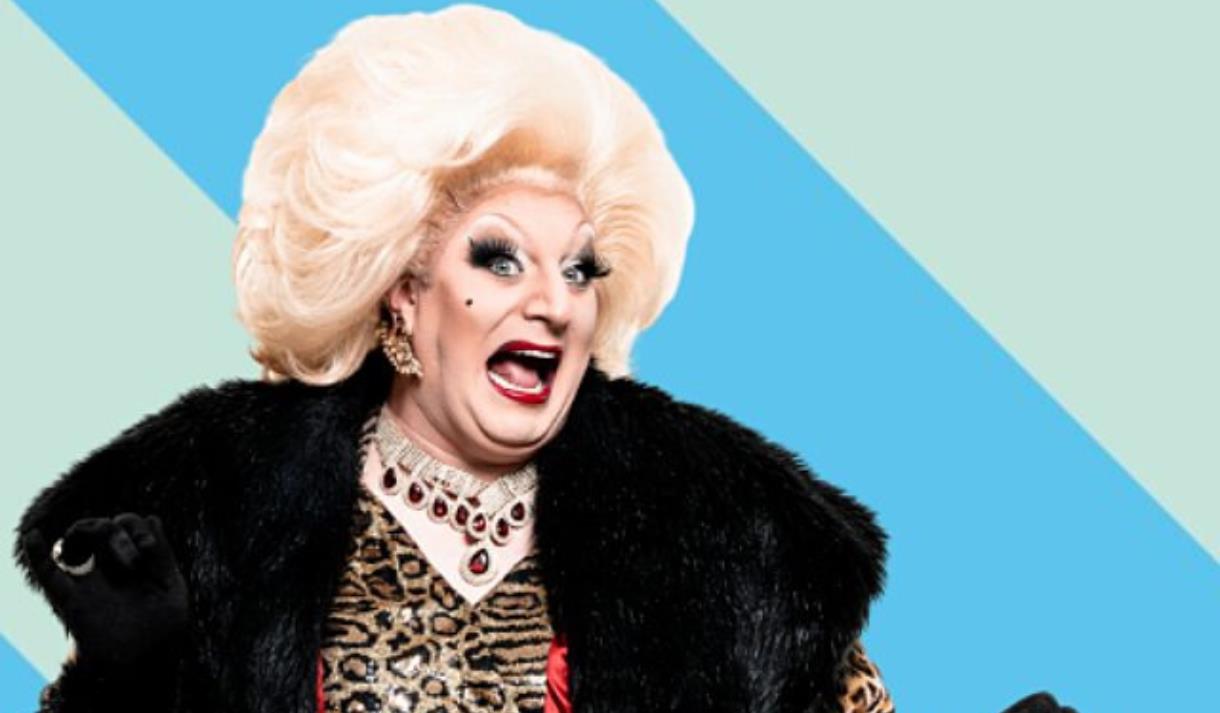 Character Comedy Masterclass