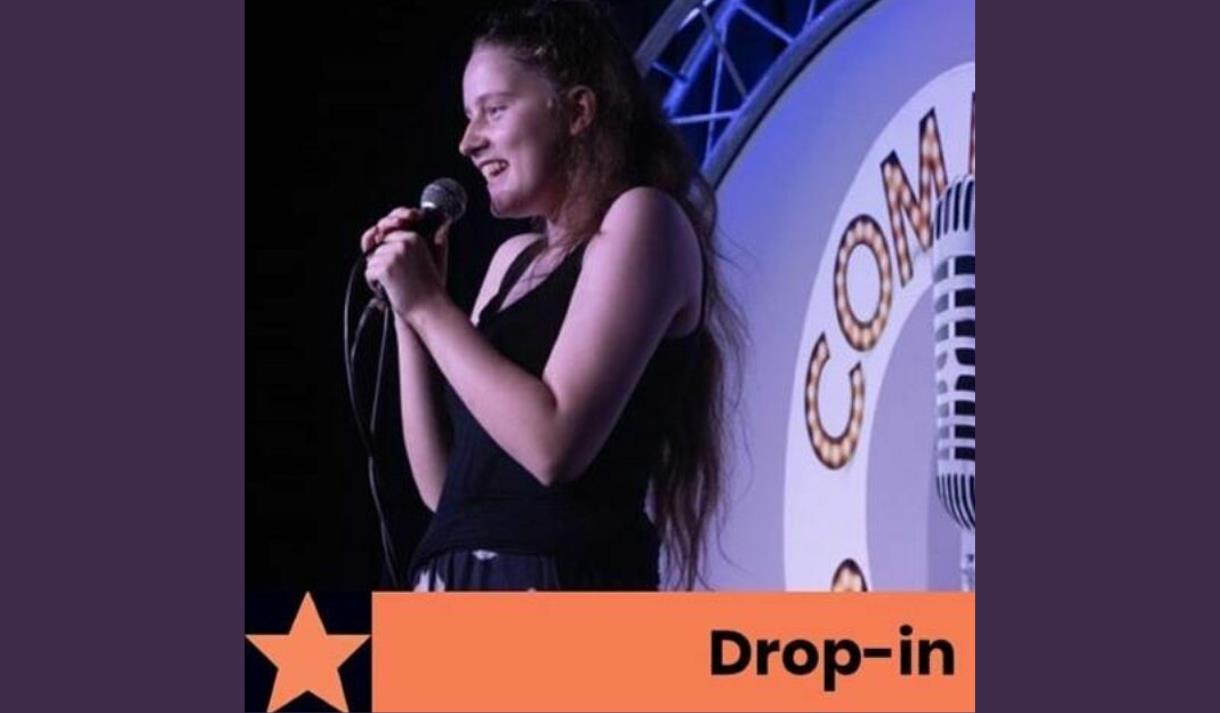 Open Up the Mic at Showtown Blackpool