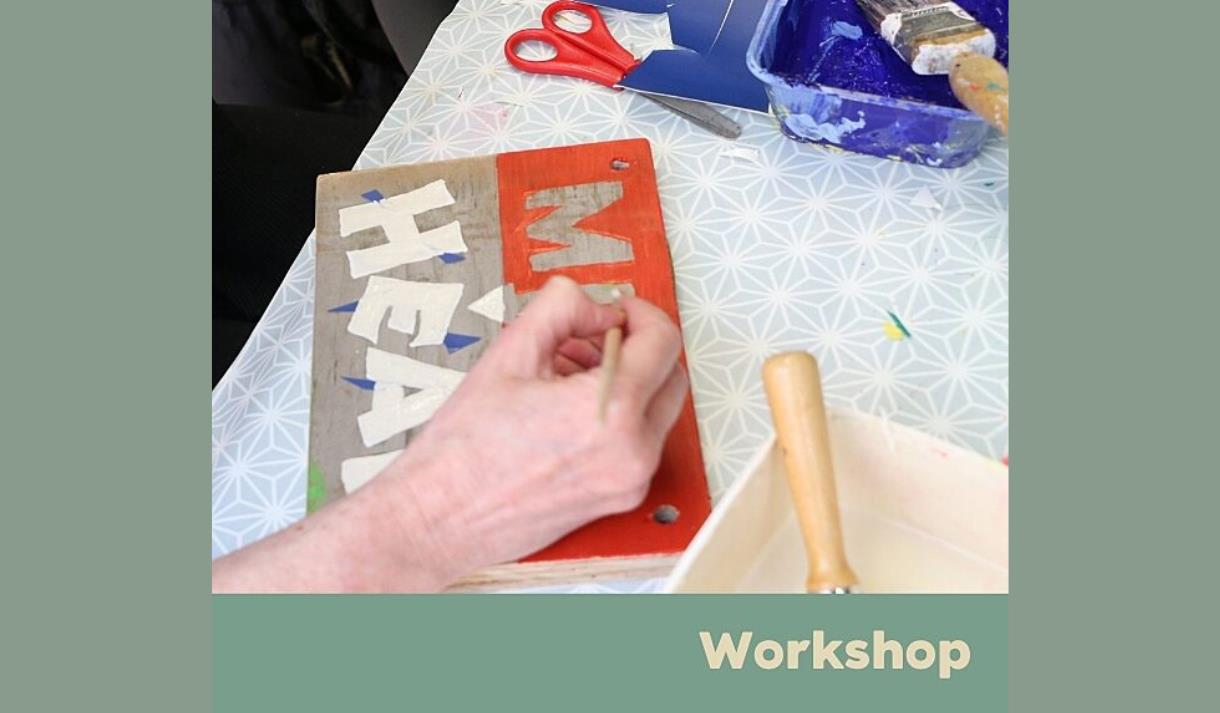 Wartime Typography Masterclass