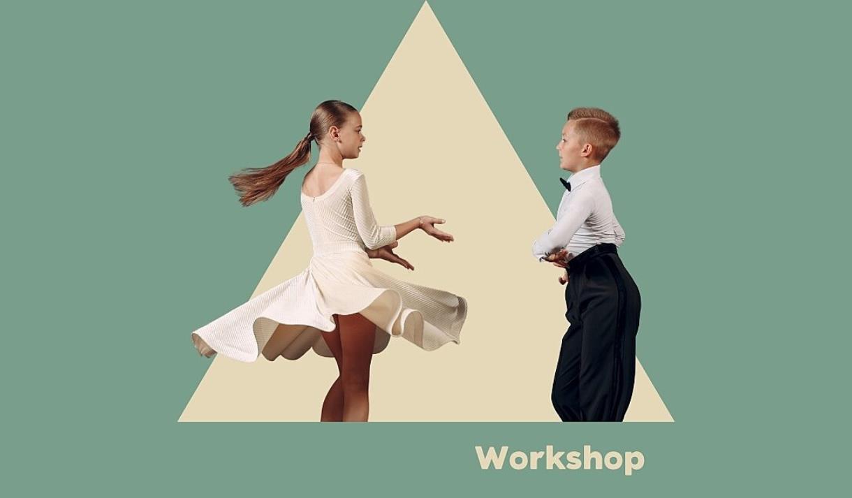 Jitterbug and Jive: Family Dance Workshop