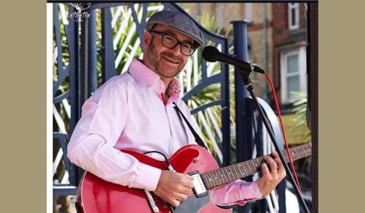 Good Friday - Des Songsmith acoustic set