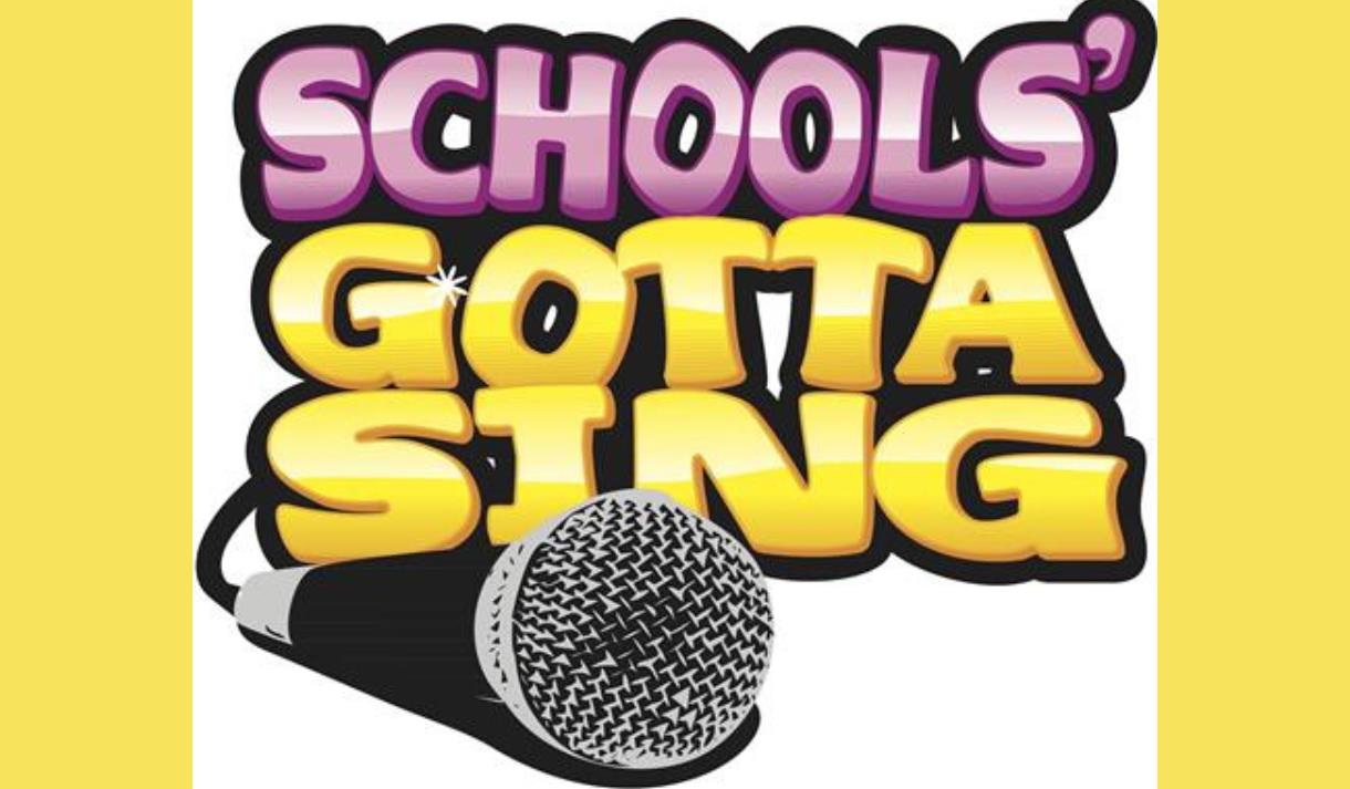 Schools' Gotta Sing