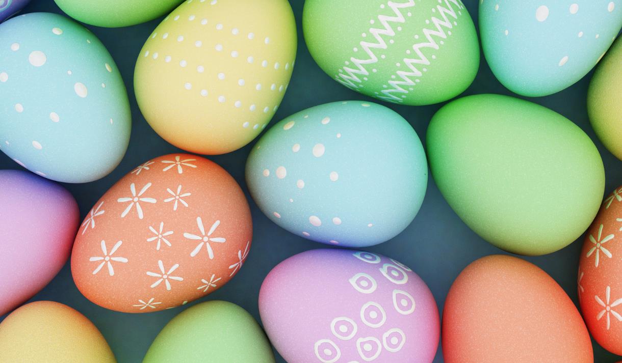 Easter Fun at Pleasure Beach Resort