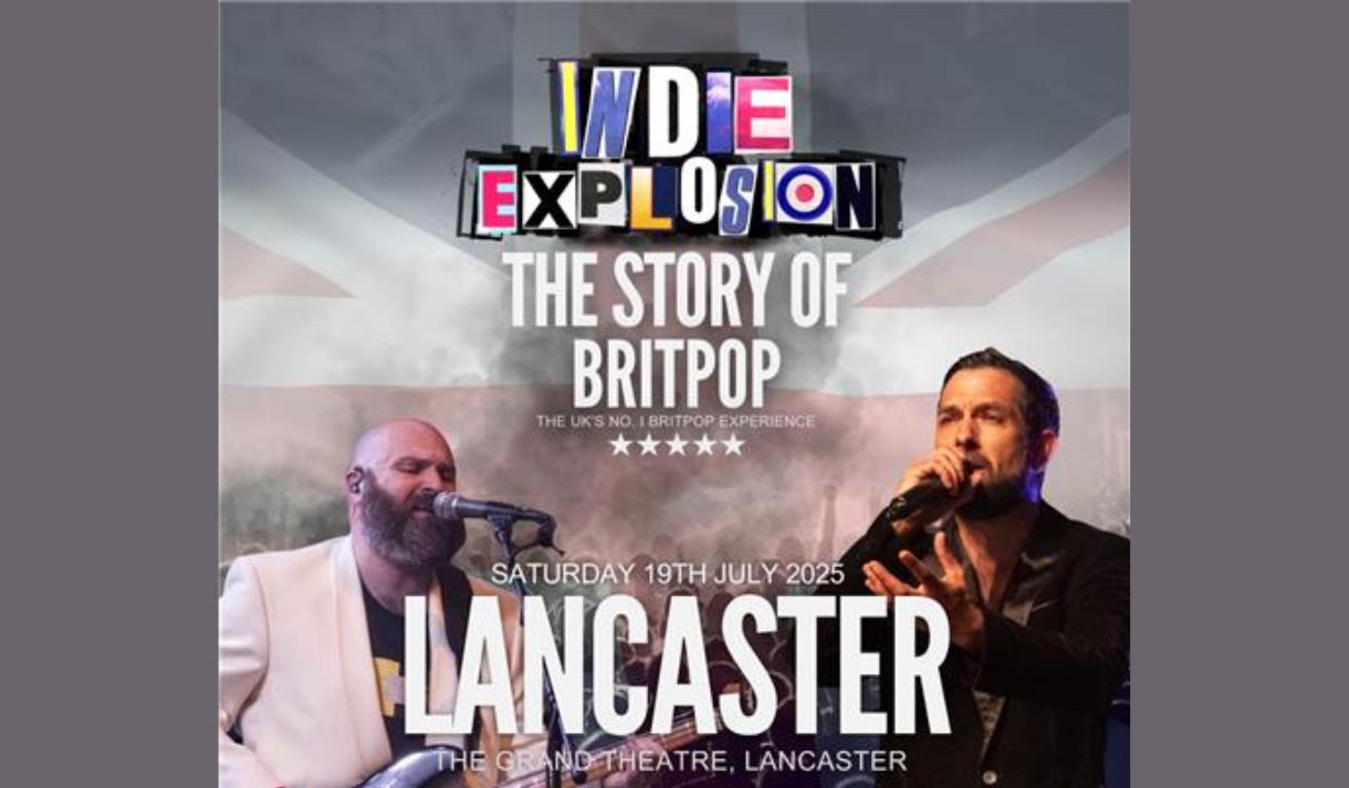 Indie Explosion: The Story of Britpop