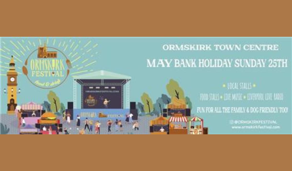 Ormskirk Food & Drink Festival