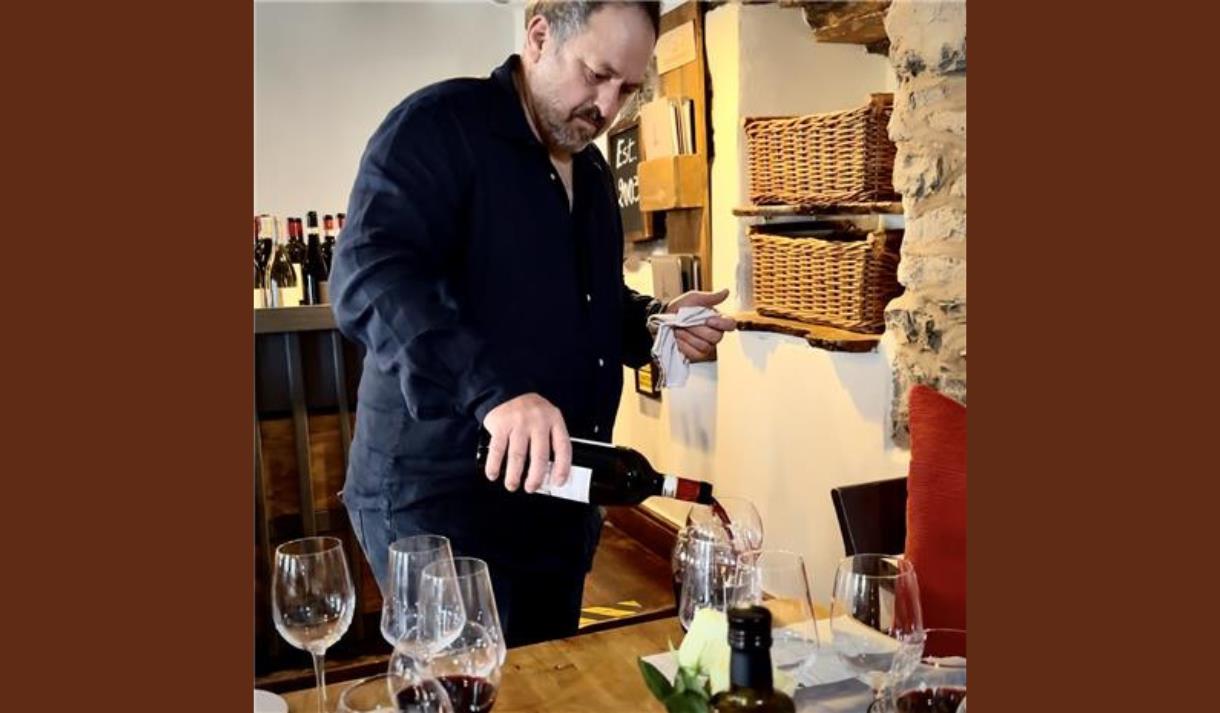Wine Tasting and Dinner Event: Wines of the Friuli Venezia Giulia Region
