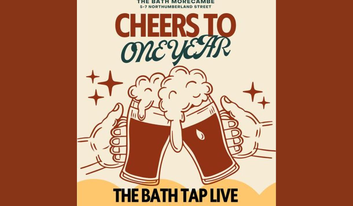 The Bath Tap One Year Birthday: Farm Yard Tap Takeover