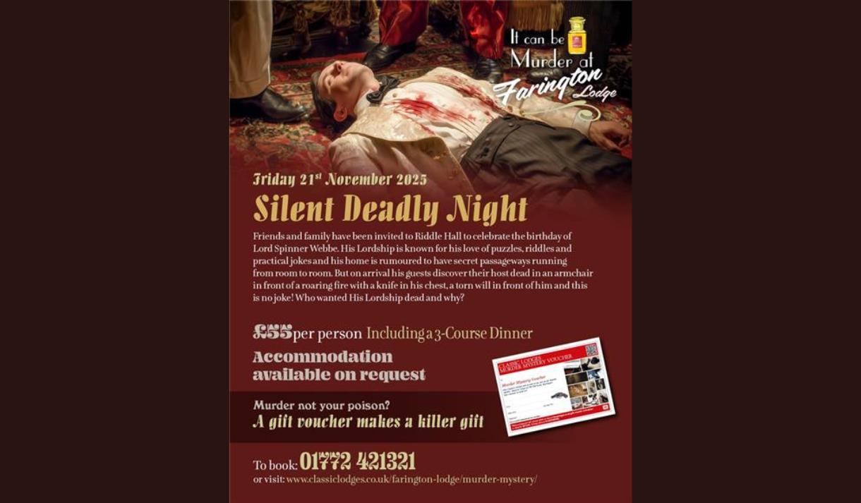 Silent Deadly Night