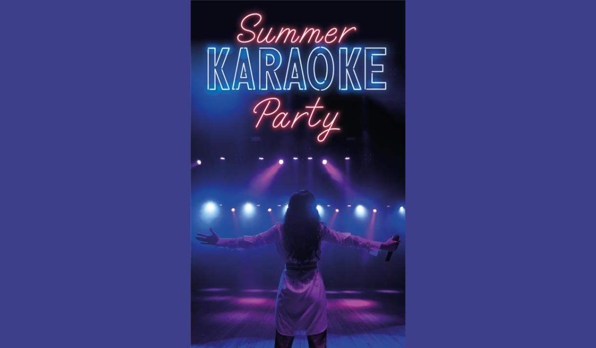 Summer Karaoke Party