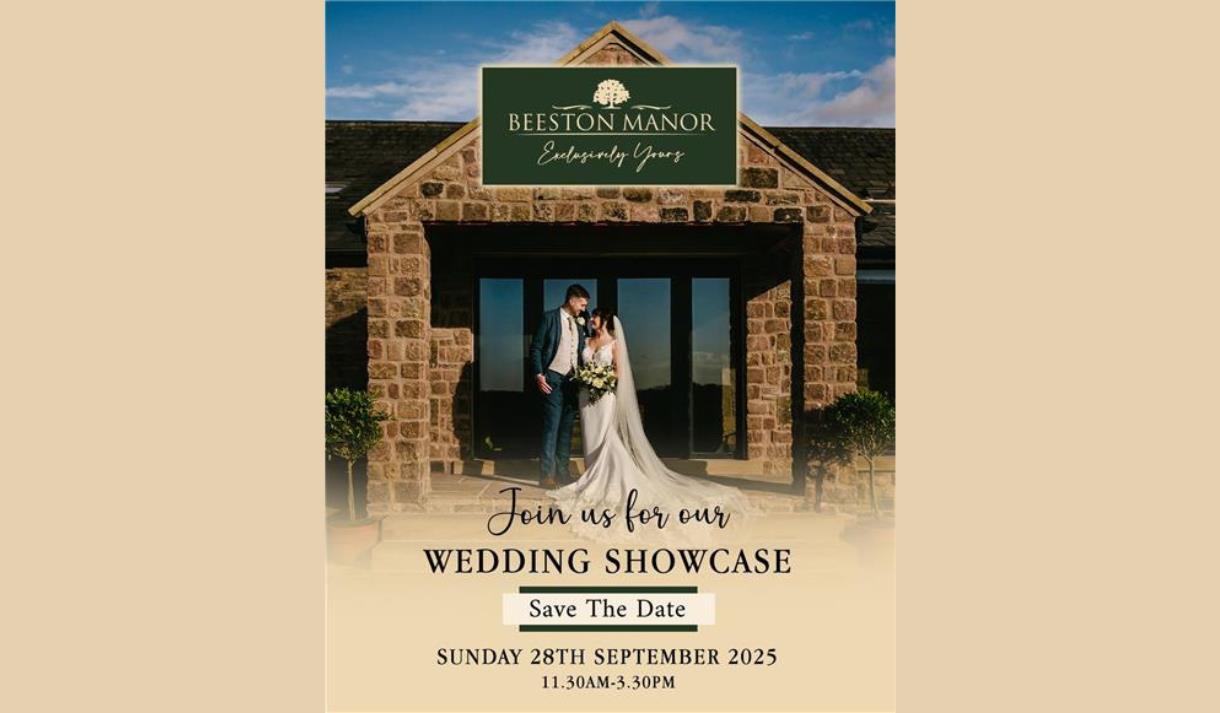 Beeston Manor Wedding Showcase