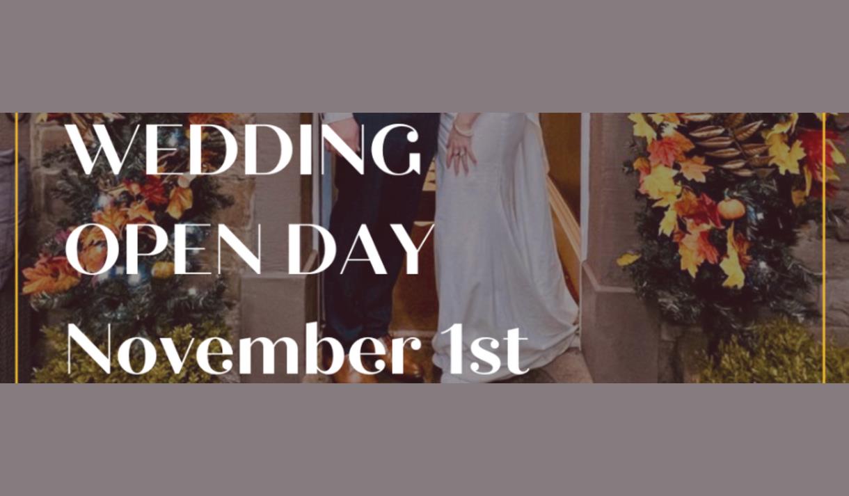 Wedding Opening Day at The Lawrence