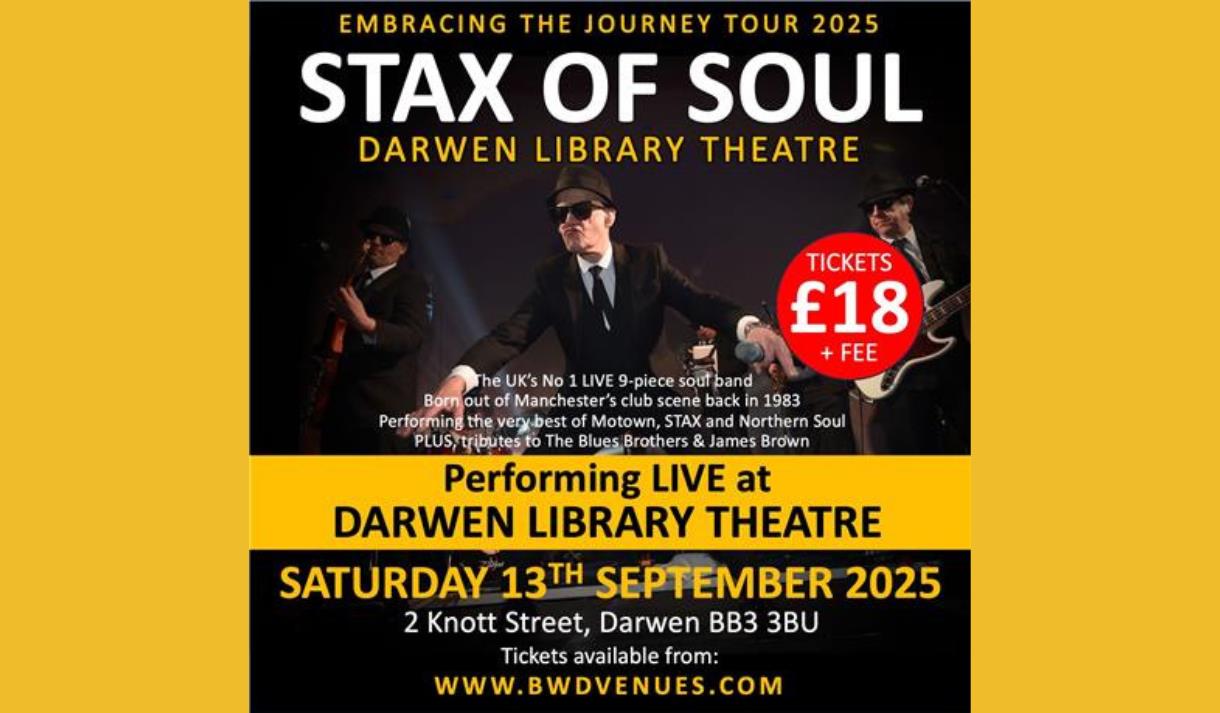 Stax of Soul