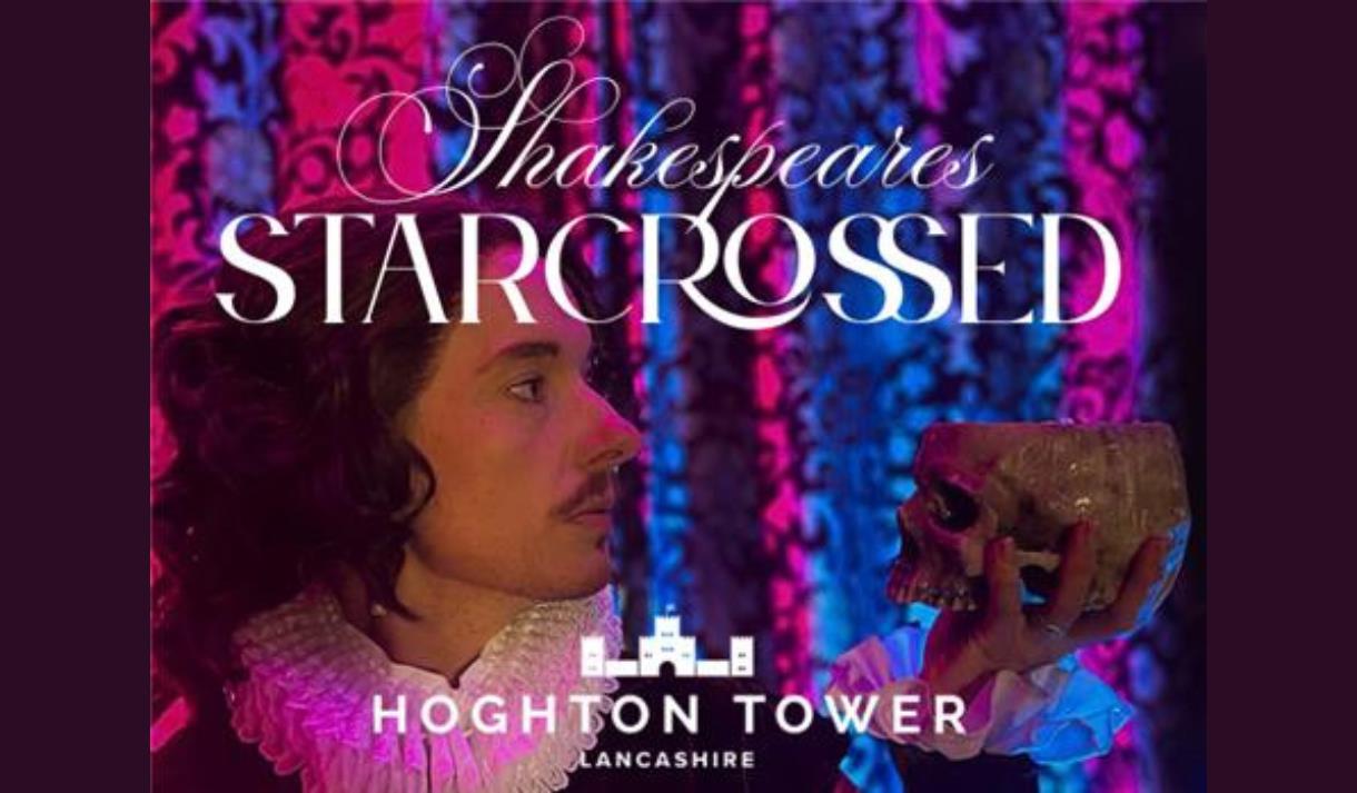 Star Crossed Lover at Hoghton Tower