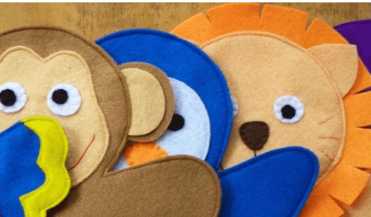Mini Maker: Puppet Making at The Whitaker