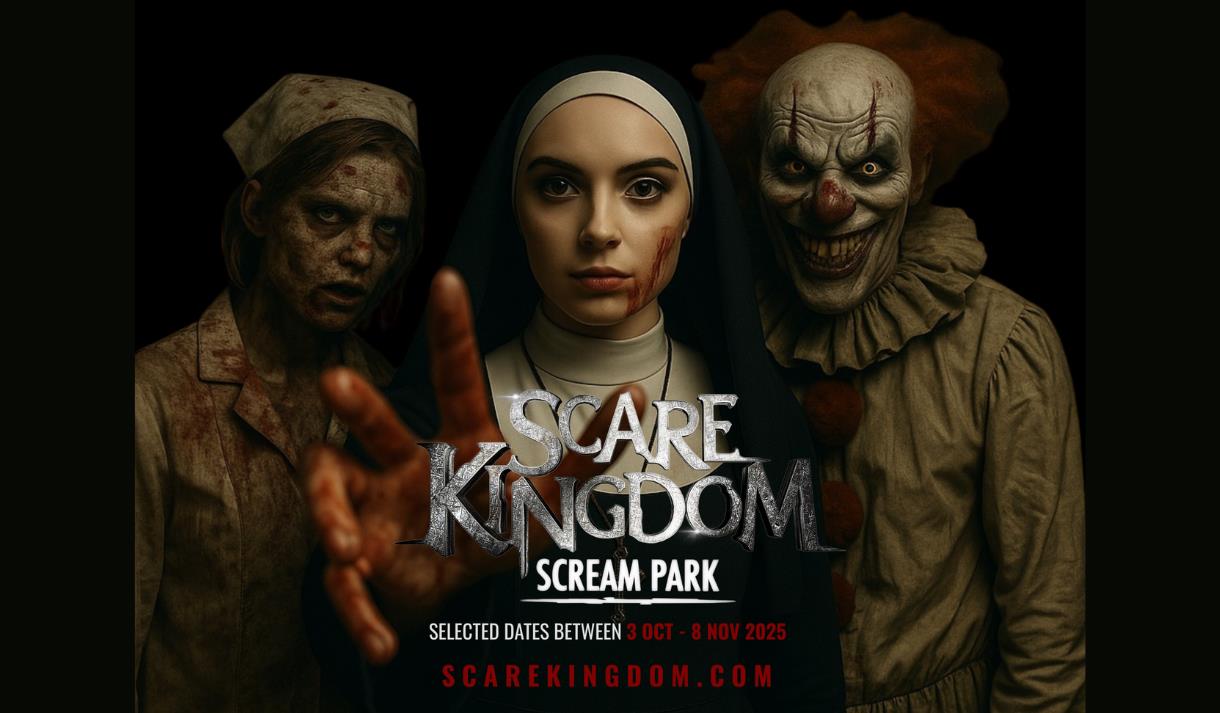 Scare Kingdom Scream Park