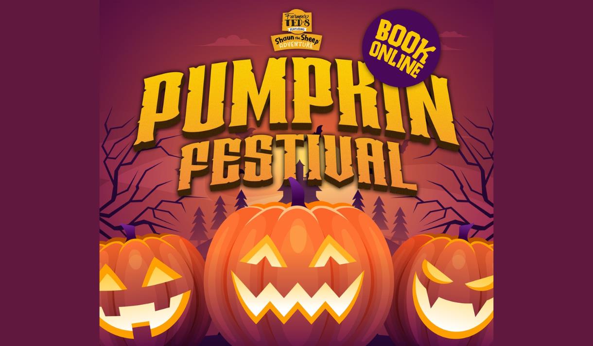 Pumpkin Festival at Farm Ted's Adventure Park'