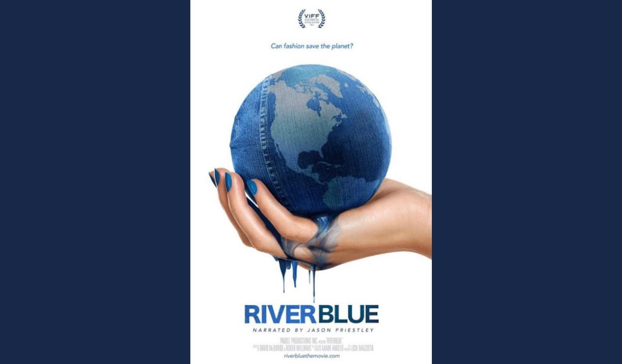 British Textile Biennial Film: RiverBlue