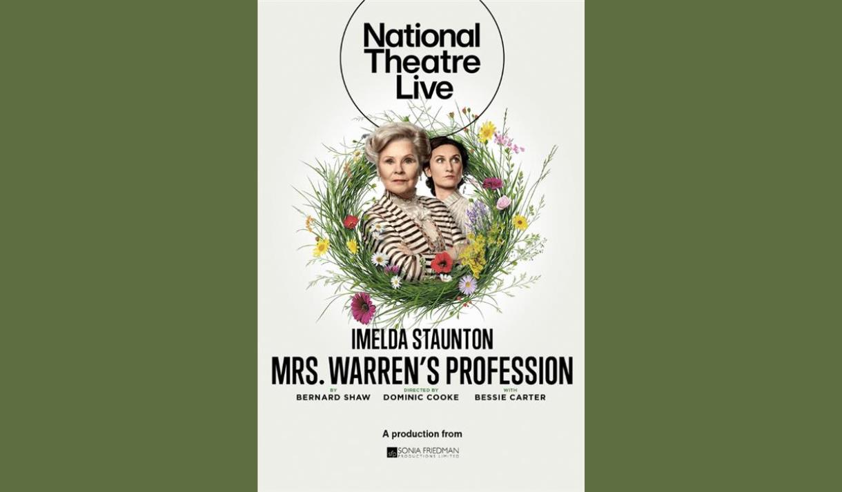 National Theatre Live: Mrs Warren's Profession